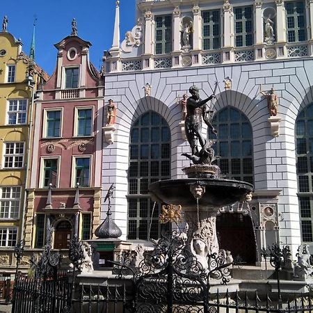 Appartement Kawalerka Na Ogarnej Krr à Gdańsk Extérieur photo