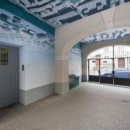 Appartement Kawalerka Na Ogarnej Krr à Gdańsk Extérieur photo