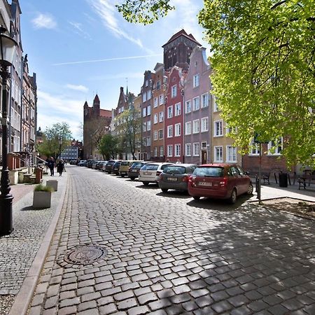 Appartement Kawalerka Na Ogarnej Krr à Gdańsk Extérieur photo