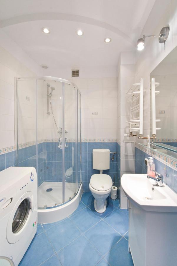 Appartement Kawalerka Na Ogarnej Krr à Gdańsk Extérieur photo