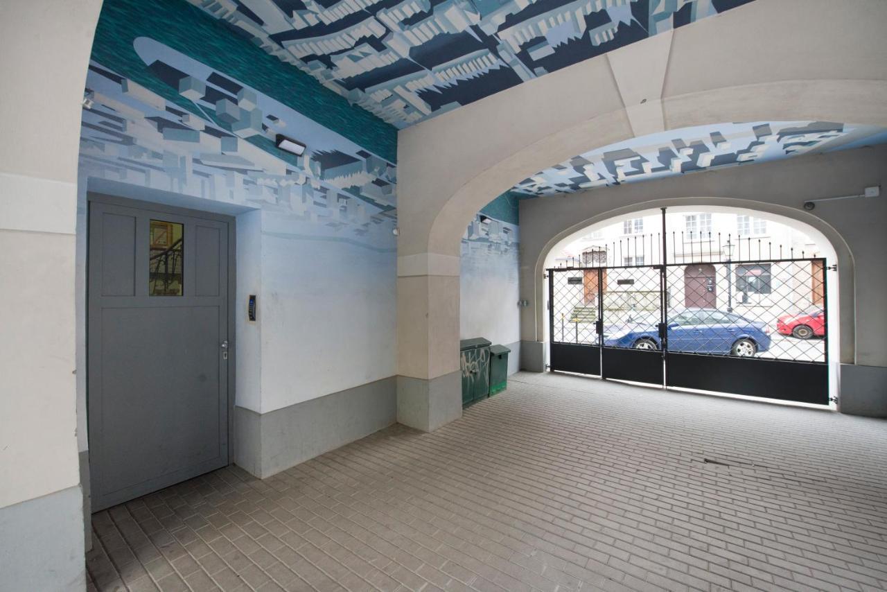 Appartement Kawalerka Na Ogarnej Krr à Gdańsk Extérieur photo