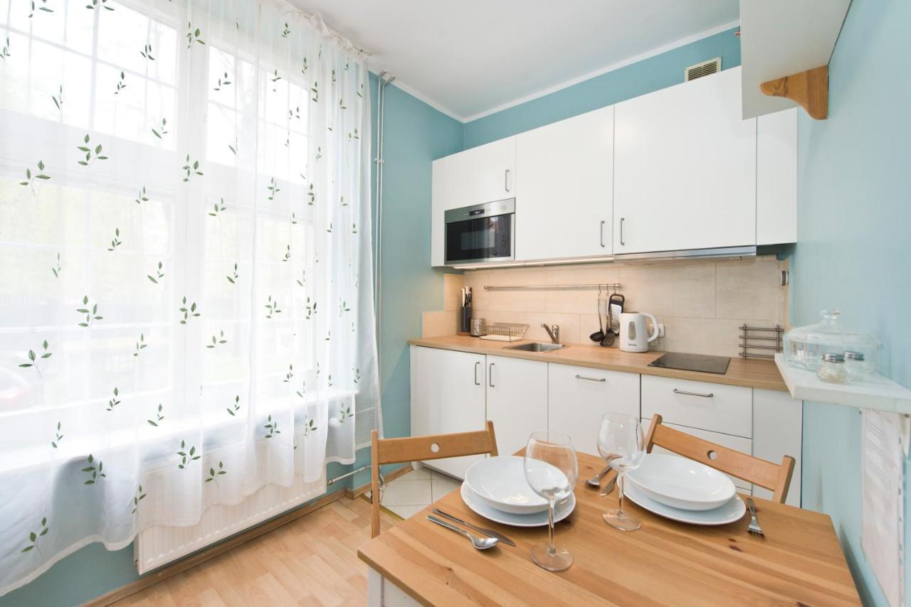 Appartement Kawalerka Na Ogarnej Krr à Gdańsk Extérieur photo