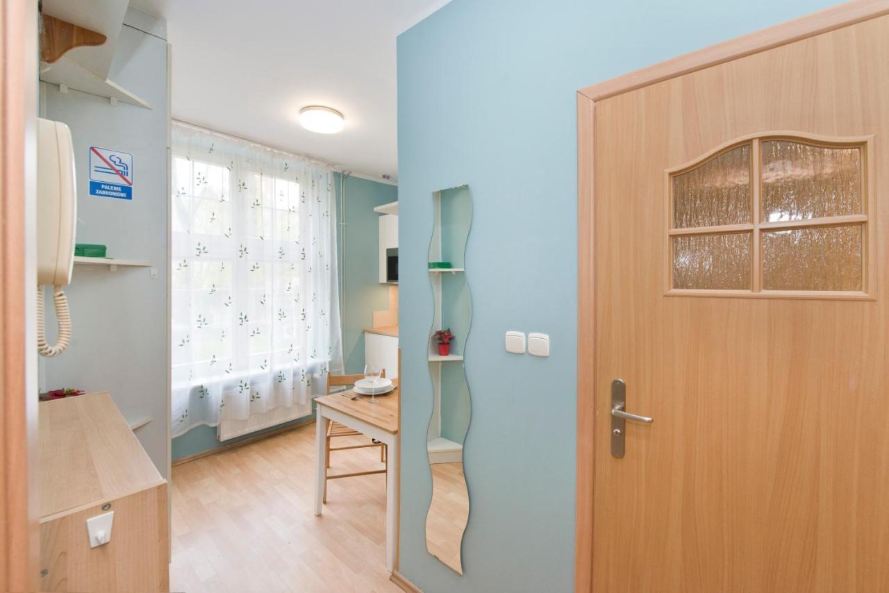 Appartement Kawalerka Na Ogarnej Krr à Gdańsk Extérieur photo