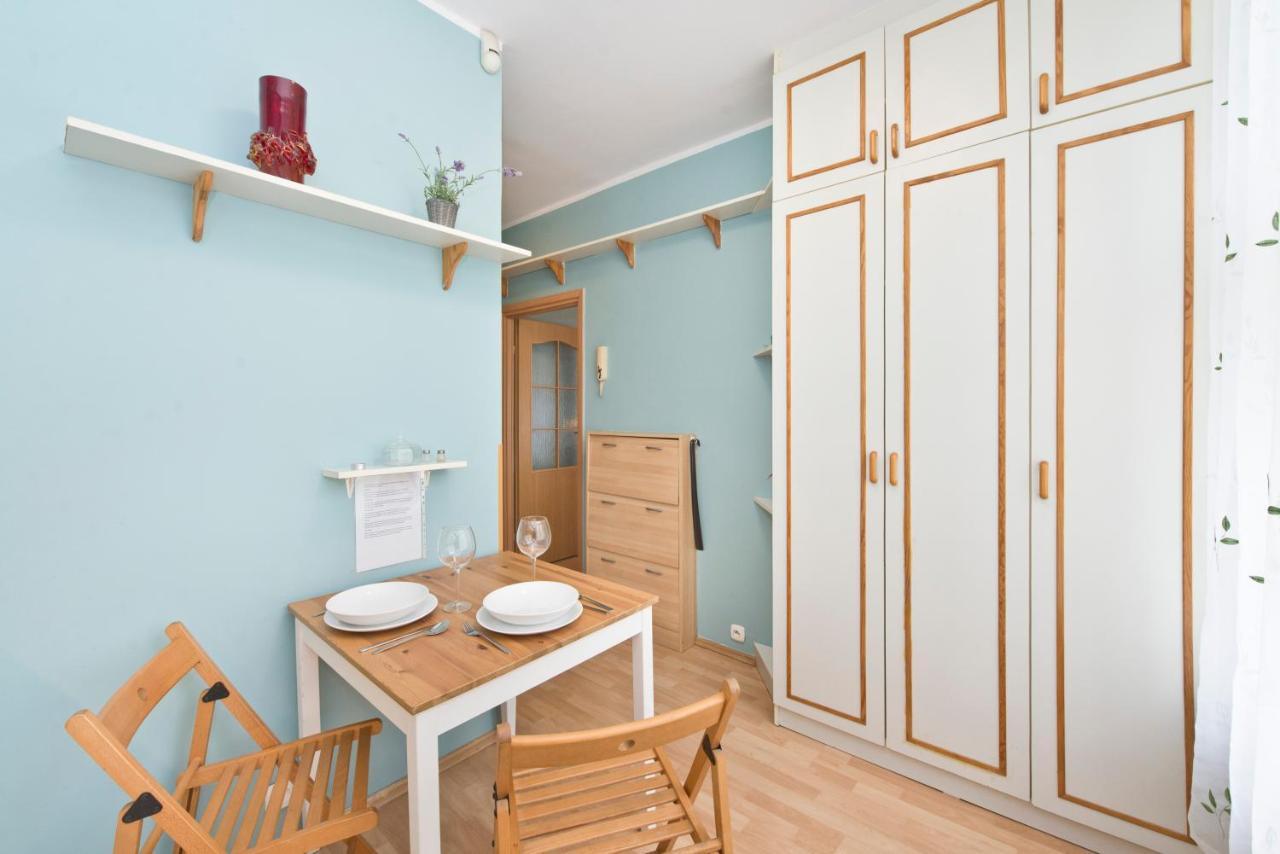 Appartement Kawalerka Na Ogarnej Krr à Gdańsk Extérieur photo