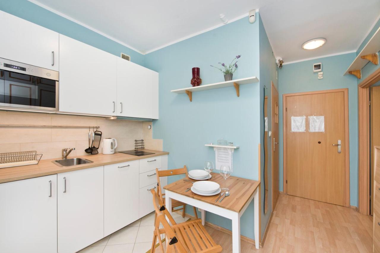 Appartement Kawalerka Na Ogarnej Krr à Gdańsk Extérieur photo