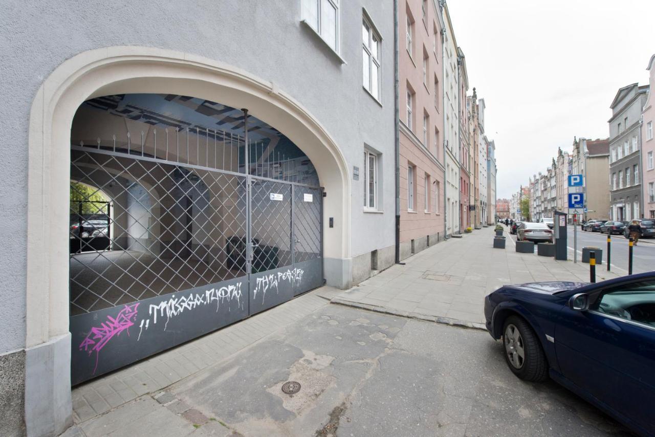Appartement Kawalerka Na Ogarnej Krr à Gdańsk Extérieur photo